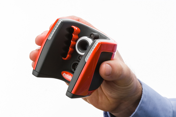 Motorola，brand，Scanner，Scanning gun，Hand drawn，